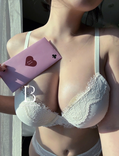 Bộ đồ lót Luxe Set  S2717 nâng đỡ có gọng mút push up đầy đặn quyến rũ Bralettehousevn