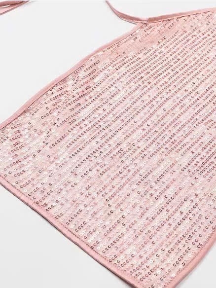 Đầm váy ngủ nữ cột dây Ethereal Dress S2678 cánh bướm lấp lánh kim sa nữ tính quyến rũ Bralettehousevn