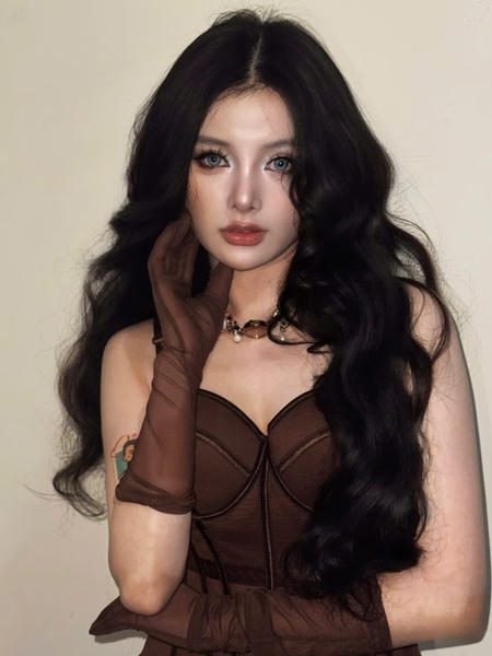 Áo corset nữ xuyên thấu cao cấp Solid Corset S2688 thời trang sang chảnh Bralettehousevn