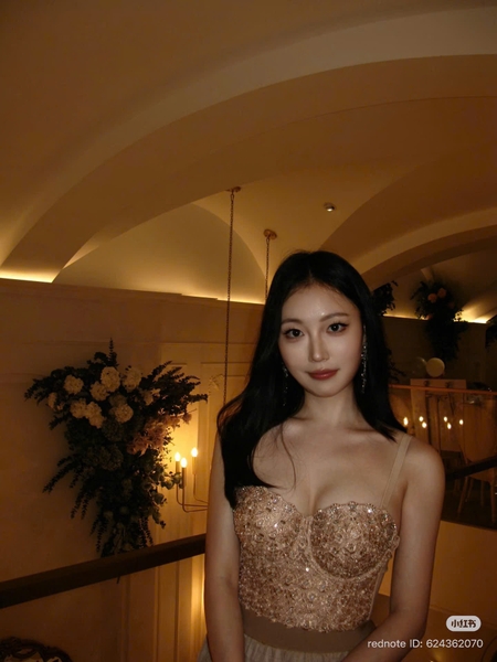 Áo corset cao cấp Click Corset S2689 đính hạt sang chảnh tiểu thư Bralettehousevn