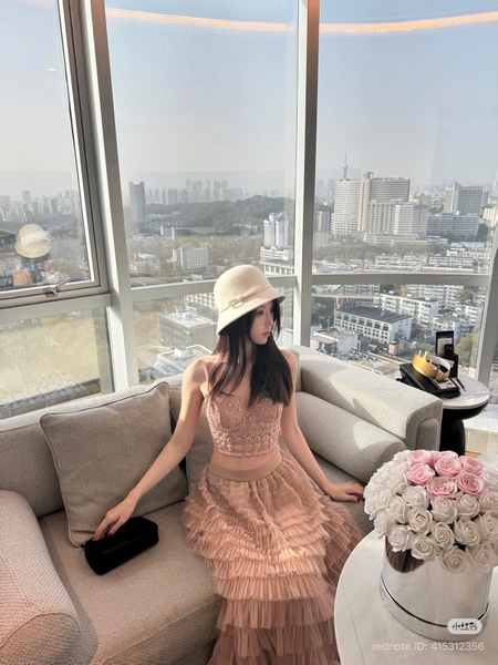 Áo corset cao cấp Click Corset S2689 đính hạt sang chảnh tiểu thư Bralettehousevn