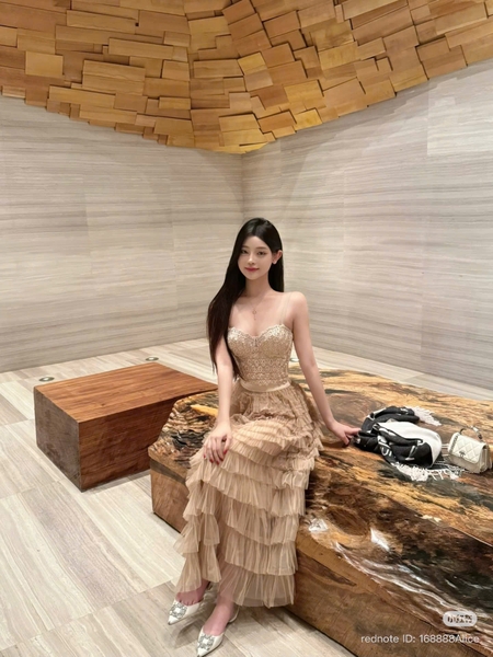 Áo corset cao cấp Click Corset S2689 đính hạt sang chảnh tiểu thư Bralettehousevn