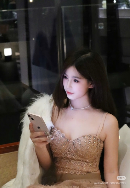 Áo corset cao cấp Click Corset S2689 đính hạt sang chảnh tiểu thư Bralettehousevn