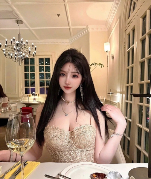 Áo corset cao cấp Click Corset S2689 đính hạt sang chảnh tiểu thư Bralettehousevn