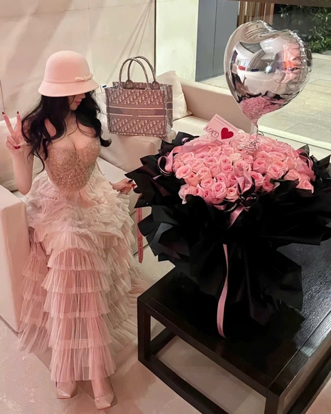 Áo corset cao cấp Click Corset S2689 đính hạt sang chảnh tiểu thư Bralettehousevn