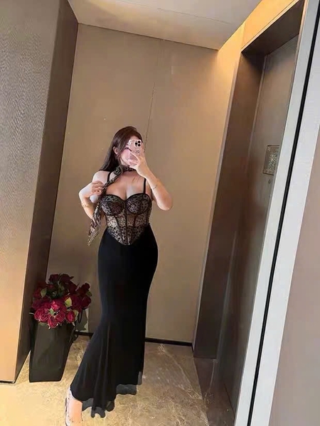 Áo corset beo cao cấp Leonard Corset S2691 có gọng mút gợi cảm quyến rũ Bralettehousevn