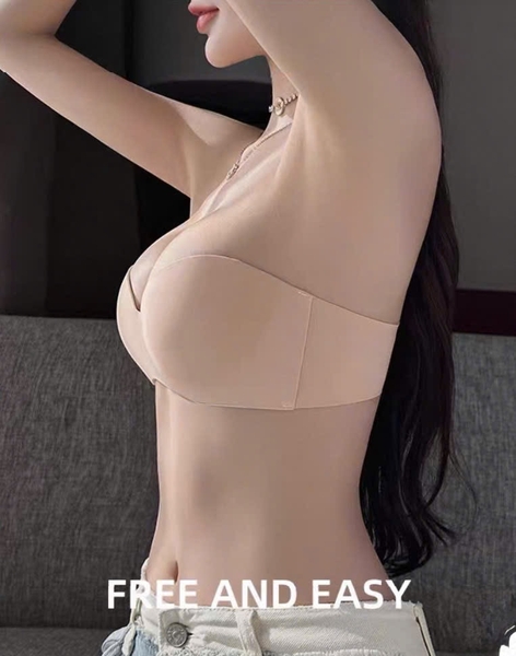 Sticky Bra áo bra quây su đúc chống trượt Bralettehousevn