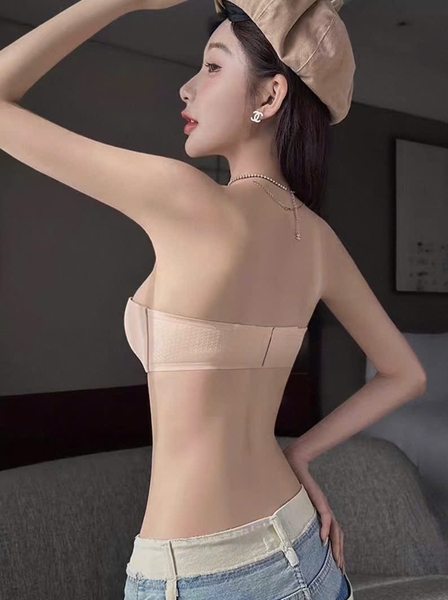 Sticky Bra áo bra quây su đúc chống trượt Bralettehousevn