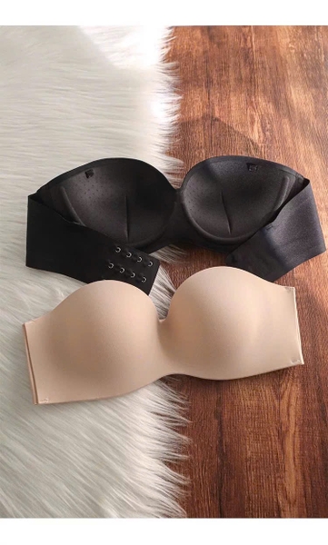 Sticky Bra áo bra quây su đúc chống trượt Bralettehousevn