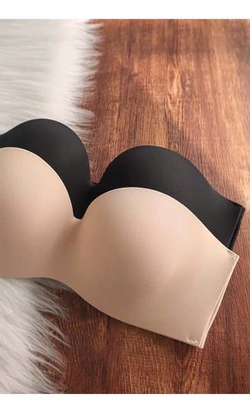 Sticky Bra áo bra quây su đúc chống trượt Bralettehousevn