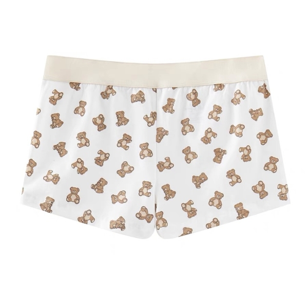 [CHE TÊN - 🔥TỐC] S2167 BEARY 𝘽𝙊𝙔𝙎𝙃𝙊𝙍𝙏 quần short cotton gấu mùa hè năng động thoáng mát loại 1 có nút Bralettehouse