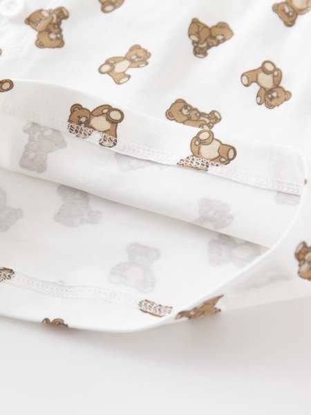 [CHE TÊN - 🔥TỐC] S2167 BEARY 𝘽𝙊𝙔𝙎𝙃𝙊𝙍𝙏 quần short cotton gấu mùa hè năng động thoáng mát loại 1 có nút Bralettehouse