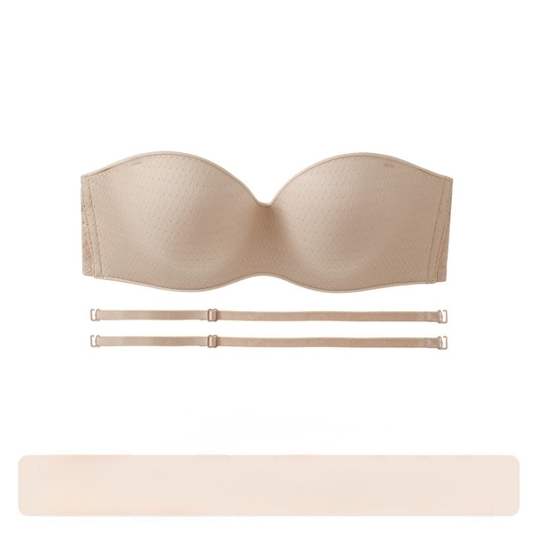 Áo lót Plush Bra S2701 cúp quây thế hệ mới nâng 3D cao cấp Bralettehousevn