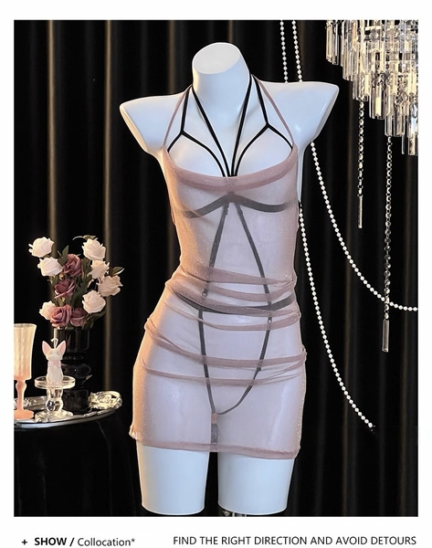 Fern Set (kèm dán ti)