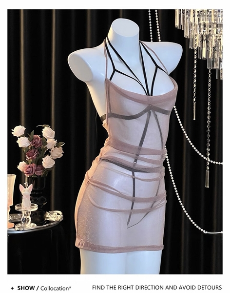 Fern Set (kèm dán ti)