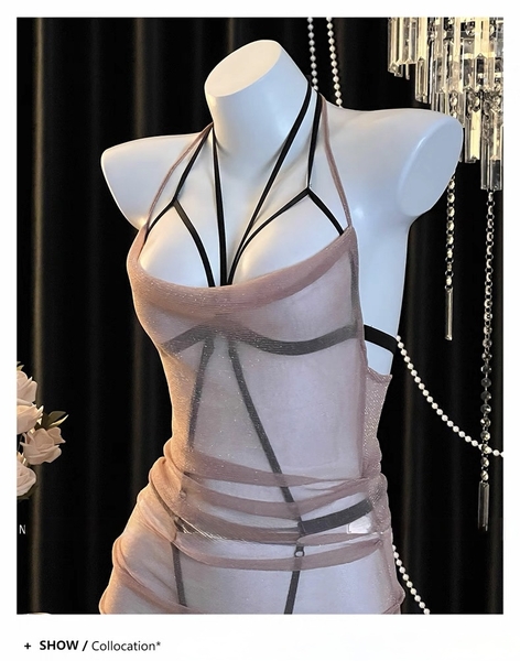 Fern Set (kèm dán ti)