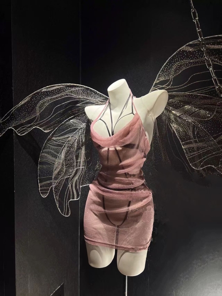 Fern Set (kèm dán ti)