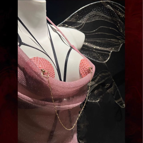 Fern Set (kèm dán ti)