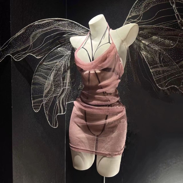 Fern Set (kèm dán ti)