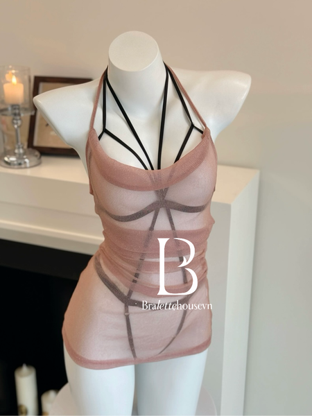 Fern Set (kèm dán ti)