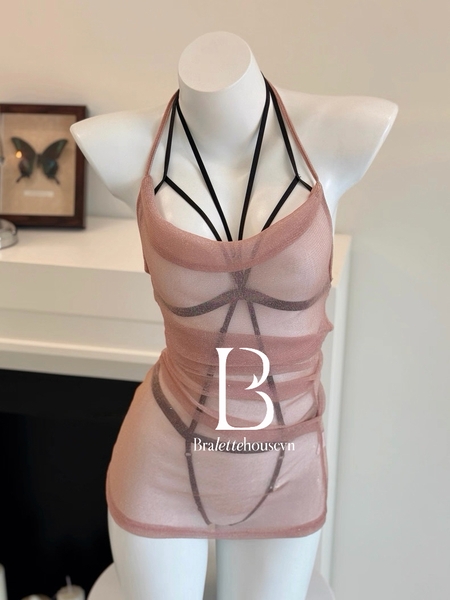 Fern Set (kèm dán ti)