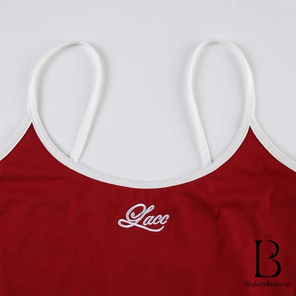 [HOT] Bộ đồ 2 dây kèm quần short thể thao năng động Lacc Set S2269 trẻ trung sporty trendy Bralettehousevn