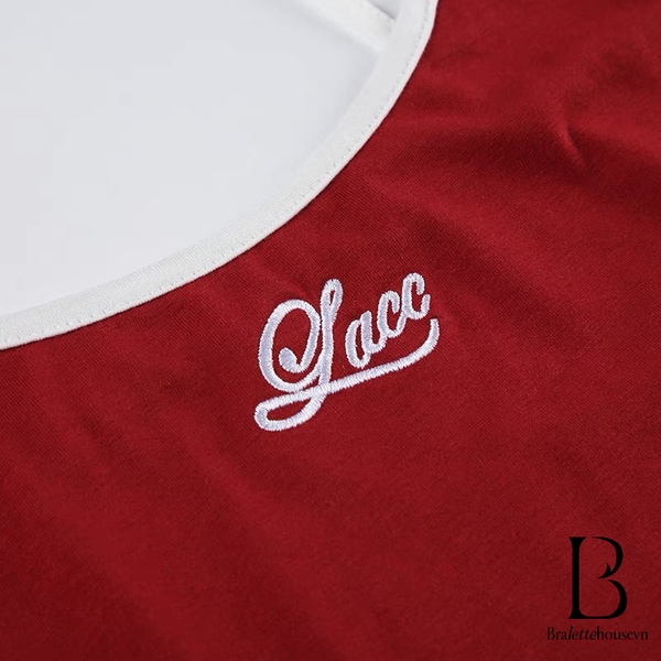 [HOT] Bộ đồ 2 dây kèm quần short thể thao năng động Lacc Set S2269 trẻ trung sporty trendy Bralettehousevn