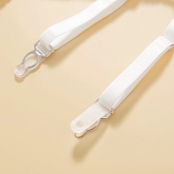 (Tặng kèm đai) Bộ đồ lót ren Right Now Set S2332 đính đá xuyên thấu gợi cảm quyến rũ Bralettehousevn