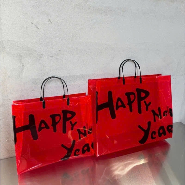 [GIFT - QUÀ TẶNG KHÔNG BÁN] New year bag