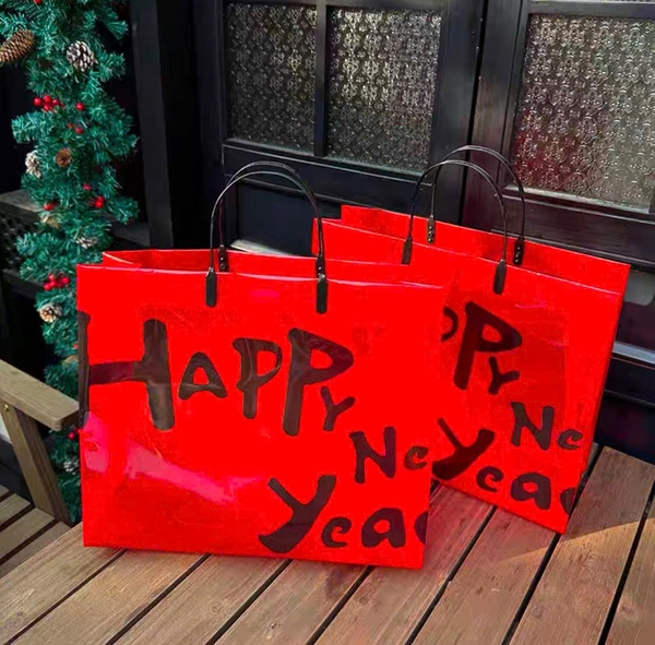 [GIFT - QUÀ TẶNG KHÔNG BÁN] New year bag