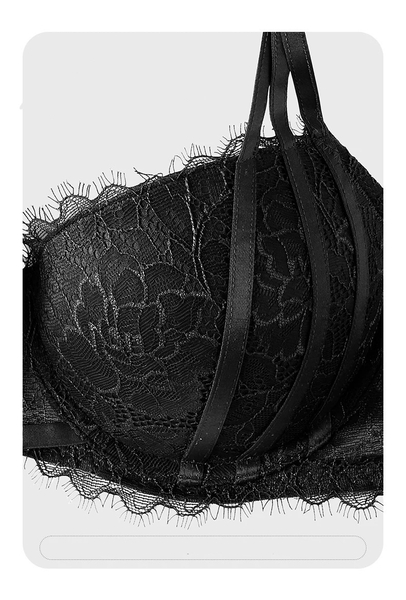 Bộ đồ lót ren push up Nyny Set S2343 có gọng mút hỗ trợ nâng đỡ vòng 1 gợi cảm cao cấp loại 1 Bralettehousevn