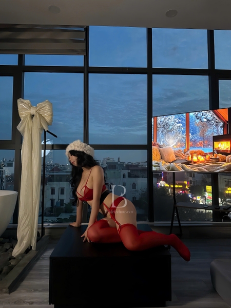 Bộ đồ lót Chere Set S2637 có gọng không mút xuyên thấu gợi cảm Bralettehousevn