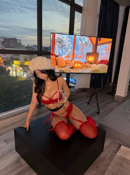 Bộ đồ lót Chere Set S2637 có gọng không mút xuyên thấu gợi cảm Bralettehousevn