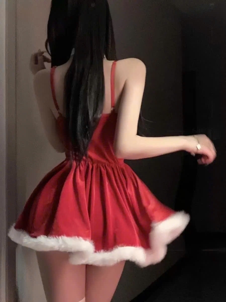 [KÈM CÀI + CHOKER] Boby Bunny Set S2663