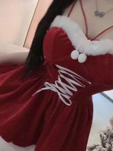 [KÈM CÀI + CHOKER] Boby Bunny Set S2663