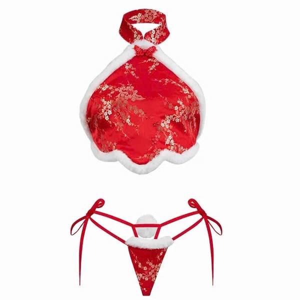 [KÈM CÀI] Lantern Bunny Set