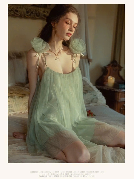Đầm váy cao cấp Seau Dress dáng xoè tiểu thư nước Pháp du lịch Bralettehousevn