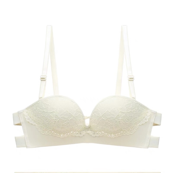 ÁO NGỰC NỮ QUÂY NGANG X LACE PUSH UP BRA S975 SIÊU NÂNG KHÔNG TUỘT BÁM THÁO DÂY ĐƯỢC Bralettehousevn