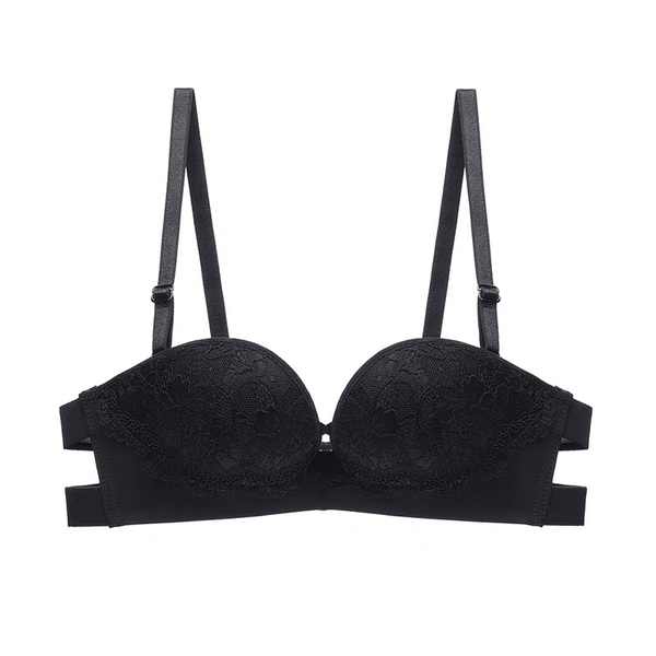 ÁO NGỰC NỮ QUÂY NGANG X LACE PUSH UP BRA S975 SIÊU NÂNG KHÔNG TUỘT BÁM THÁO DÂY ĐƯỢC Bralettehousevn