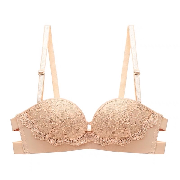 ÁO NGỰC NỮ QUÂY NGANG X LACE PUSH UP BRA S975 SIÊU NÂNG KHÔNG TUỘT BÁM THÁO DÂY ĐƯỢC Bralettehousevn