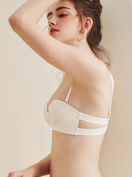 ÁO NGỰC NỮ QUÂY NGANG X LACE PUSH UP BRA S975 SIÊU NÂNG KHÔNG TUỘT BÁM THÁO DÂY ĐƯỢC Bralettehousevn