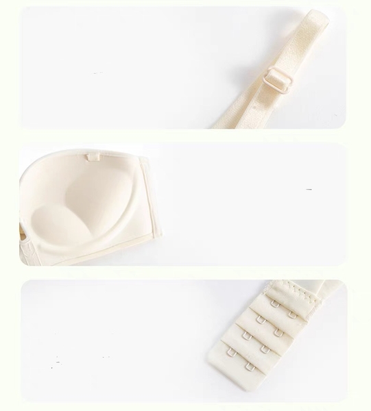 ÁO NGỰC NỮ QUÂY NGANG X LACE PUSH UP BRA S975 SIÊU NÂNG KHÔNG TUỘT BÁM THÁO DÂY ĐƯỢC Bralettehousevn