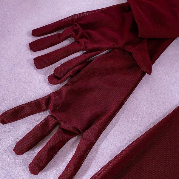 [🔥Tặng găng tay] Váy ngủ 𝐒𝟐𝟎𝟗𝟏 𝐆𝐞𝐫𝐝𝐚 𝐒𝐞𝐭 kèm dây tất cá tính cho nữ Bralettehousevn