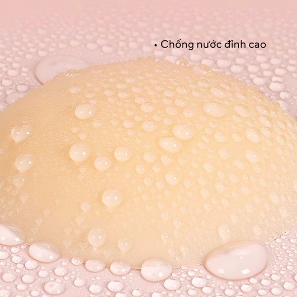 [THẾ HỆ MỚI] Dán ngực Silicon Pétale PK2338 không keo siêu dính phiên bản nâng cấp co giãn cao cấp tự thân Bralettehousevn