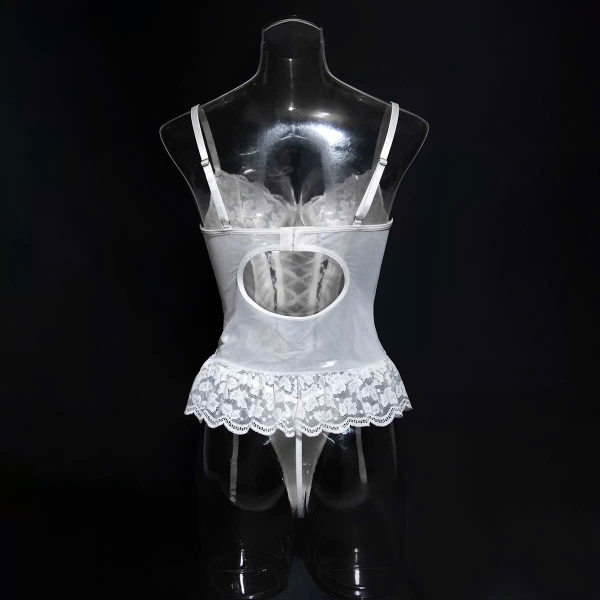 Bộ đồ Cycle Set ren hoa gợi cảm kèm quần quyến rũ nữ tính Bralettehousevn
