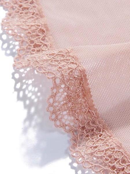 Đầm váy ngủ nữ S1736 Henna Dress xuyên thấu có gọng ren cut out gợi cảm cao cấp Braletteshousevn