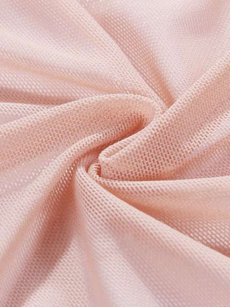 Đầm váy ngủ nữ S1736 Henna Dress xuyên thấu có gọng ren cut out gợi cảm cao cấp Braletteshousevn