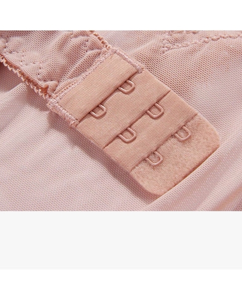 Đầm váy ngủ nữ S1736 Henna Dress xuyên thấu có gọng ren cut out gợi cảm cao cấp Braletteshousevn