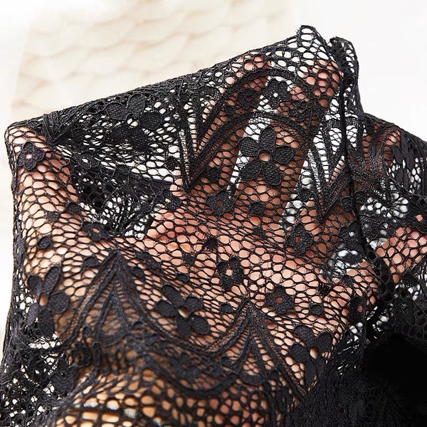 Quần lót ren nữ dạng đùi Axit Boyshort Q1464 xuyên thấu gợi cảm thoải mái mỏng nhẹ Bralettehousevn