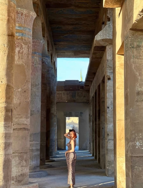 [SUMMER☀️] S2123 Beo Dress đầm da beo dài nữ hot trend đi biển gợi cảm quyến rũ siêu tôn dáng Bralettehousevn